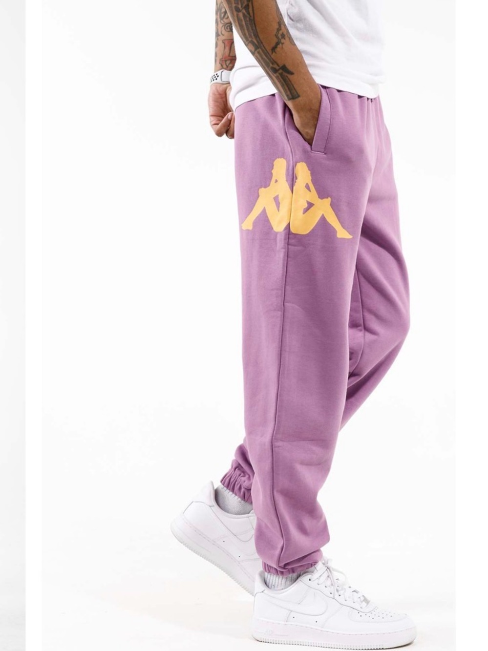 Kappa Men’s Joggers